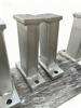 Low - Cost & High - Quality Sandblasted & Electroplated Metal Column / Post