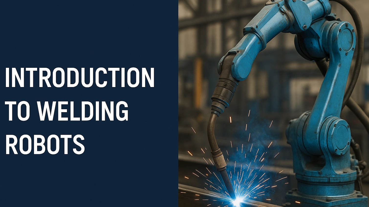 Regarding the Coordinate Axes (Axes / Degrees of Freedom) in Welding Robots