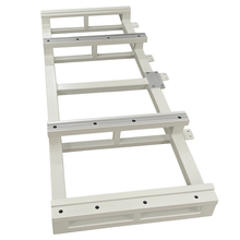 Customized CNC Machine Base Frame – Precision Welded Steel Structure for Automation Equipment