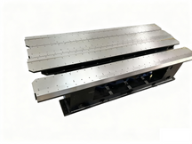 Custom Machined Ductile Iron Component with High Precision