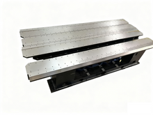 Custom Machined Ductile Iron Component with High Precision