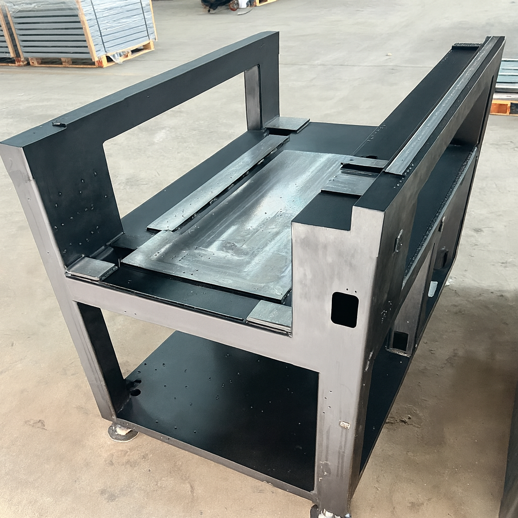 High-Precision & High-Stability Industrial Equipment Base